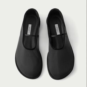 Satie Ballerinas Black HVOYA